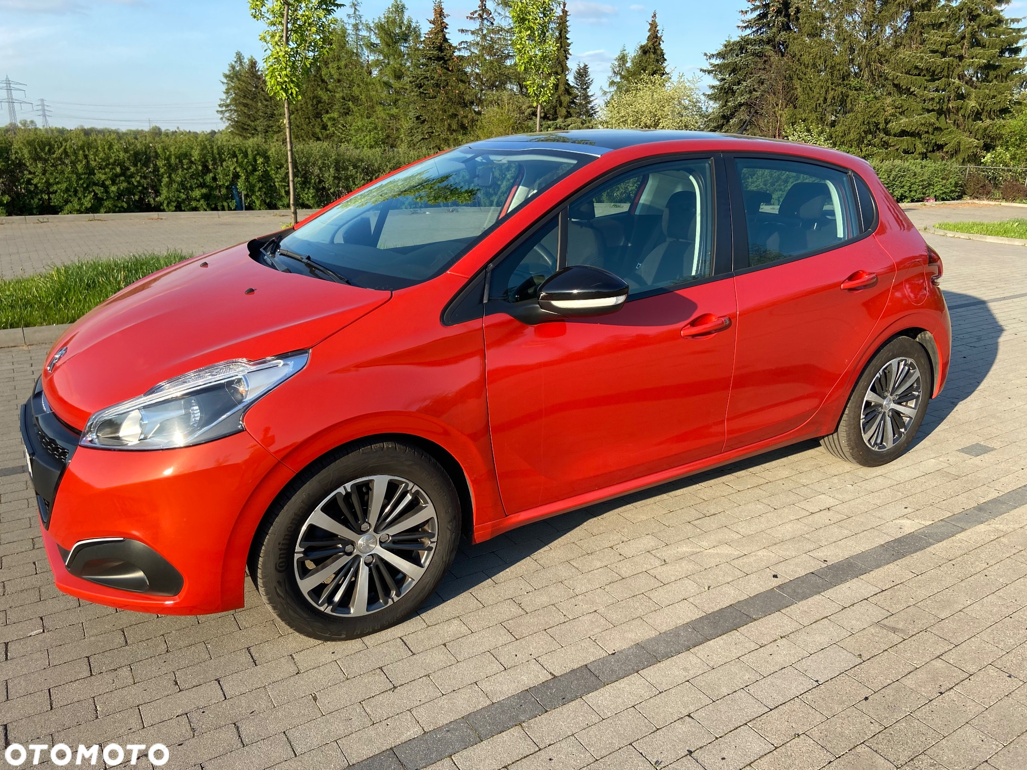 Peugeot 208 82 VTI Allure - 10