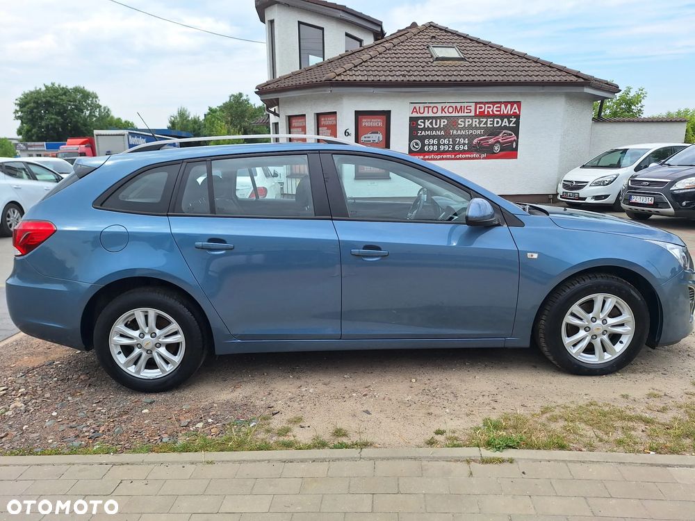 Chevrolet Cruze - 7
