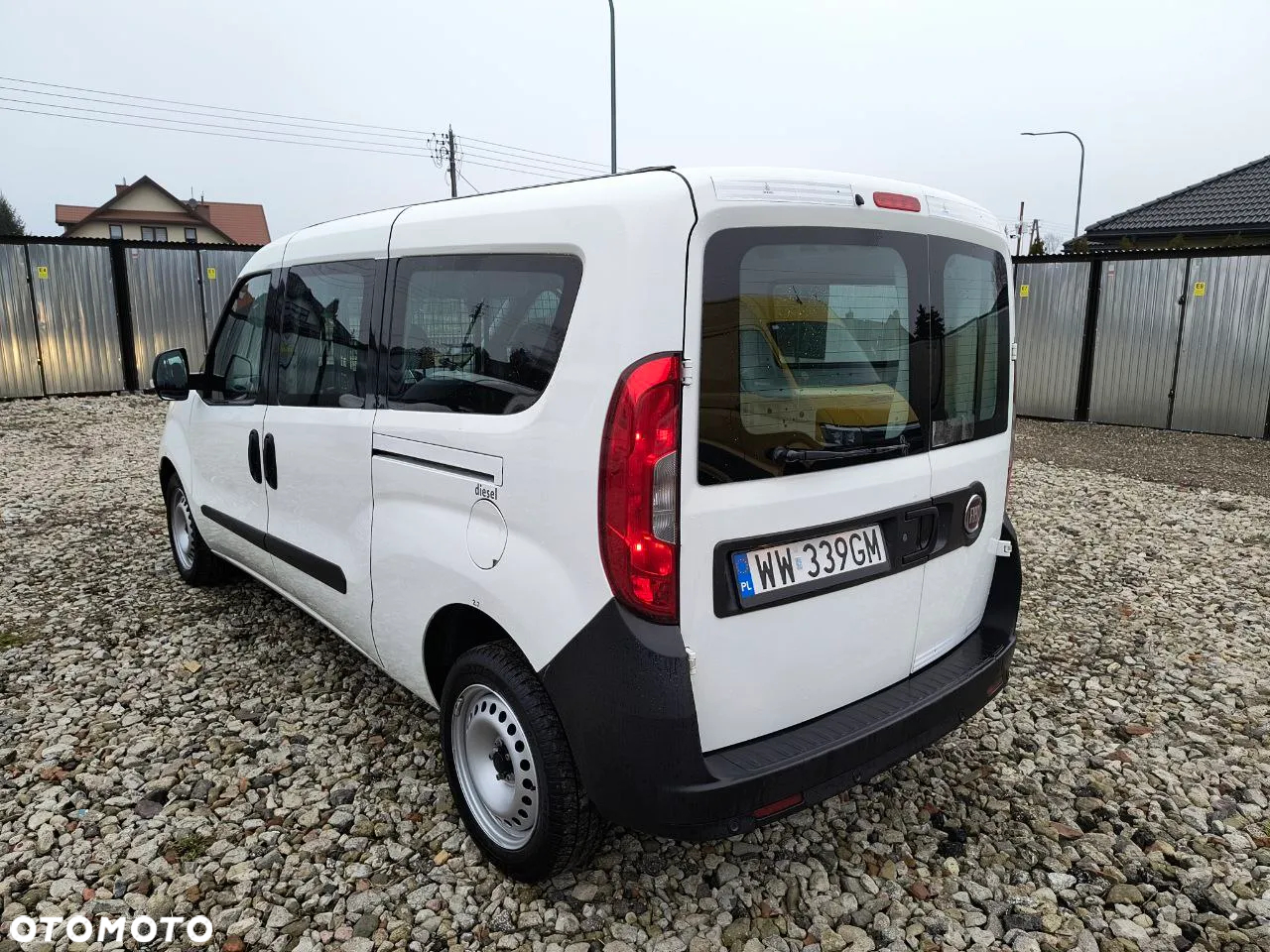 Fiat Doblo Maxi 1.3 MJ Active - 6