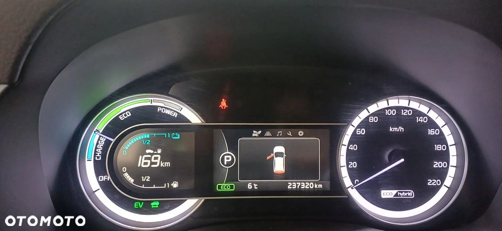 Kia Niro 1.6 GDI Hybrid M - 14