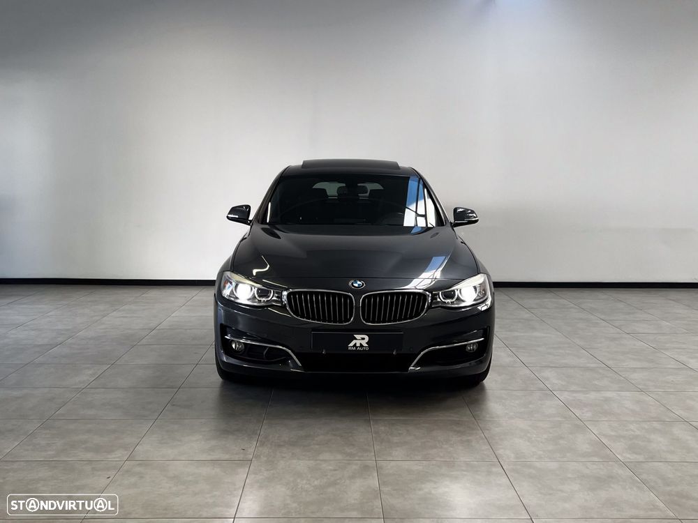 BMW 318 Gran Turismo d Auto Line Luxury - 2