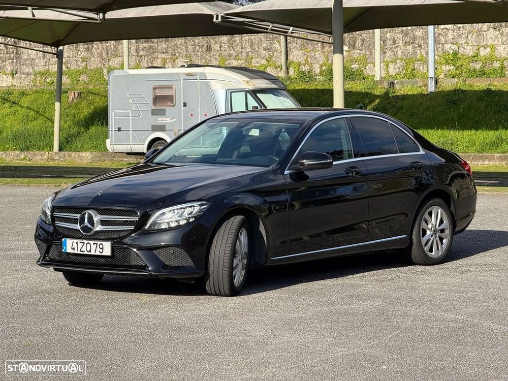 Mercedes-Benz C 300 de Avantgarde - 3