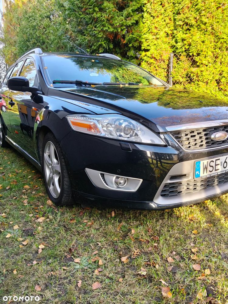 Ford Mondeo 2.2 TDCi Titanium S - 2