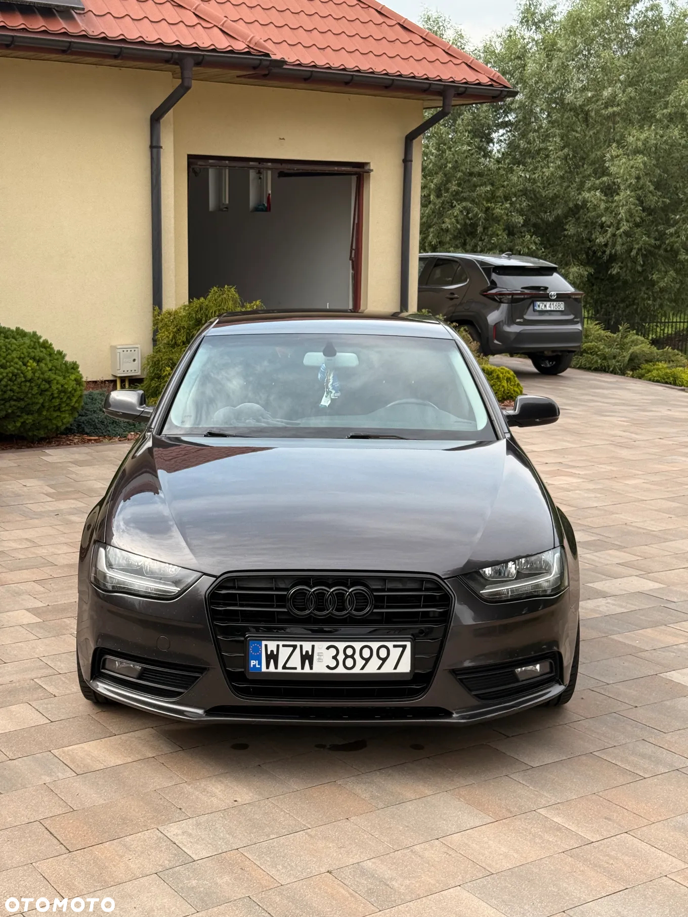 Audi A4 2.0 TDI ultra - 8