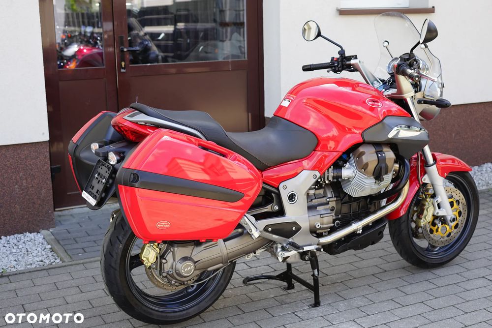 Moto Guzzi Breva - 4