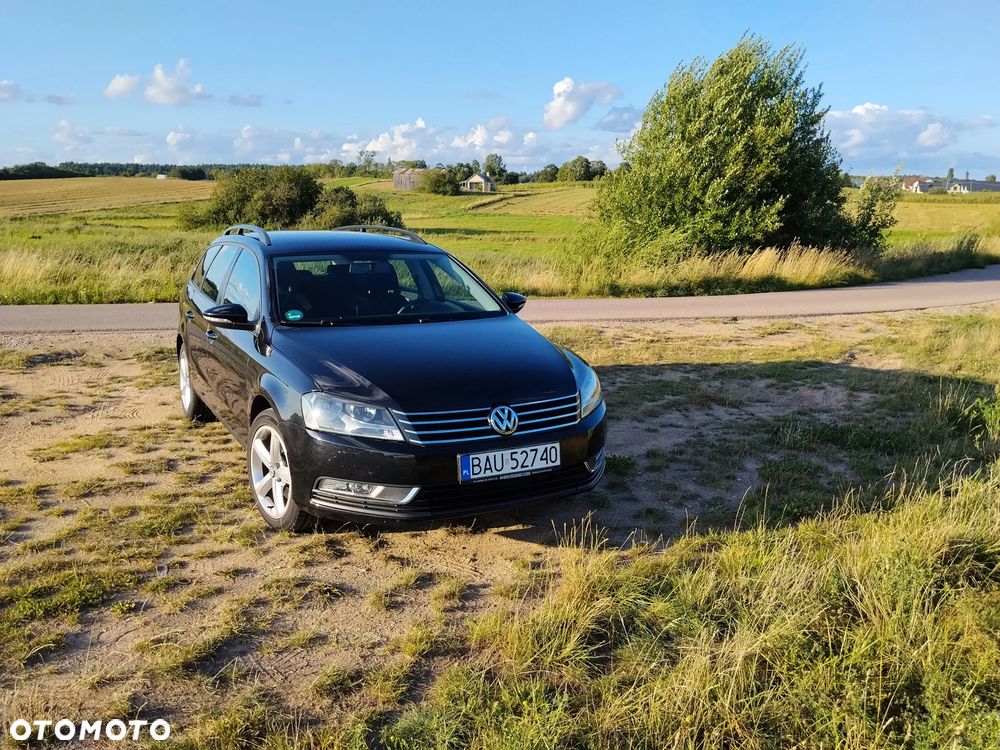 Volkswagen Passat 1.4 TSI Comfortline Optimum - 1
