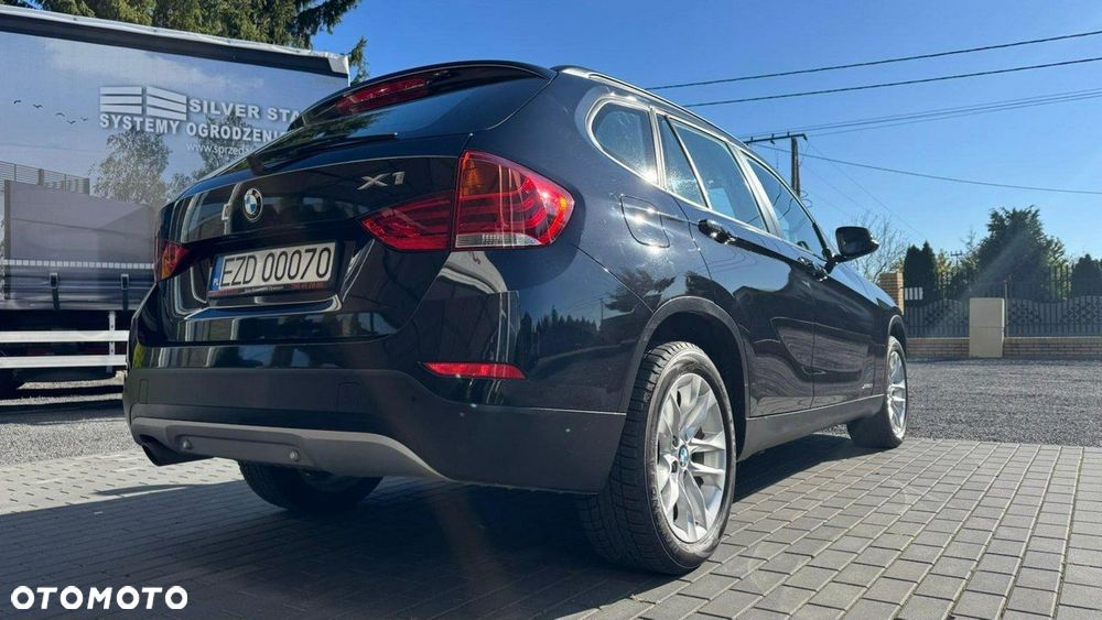 BMW X1 - 8