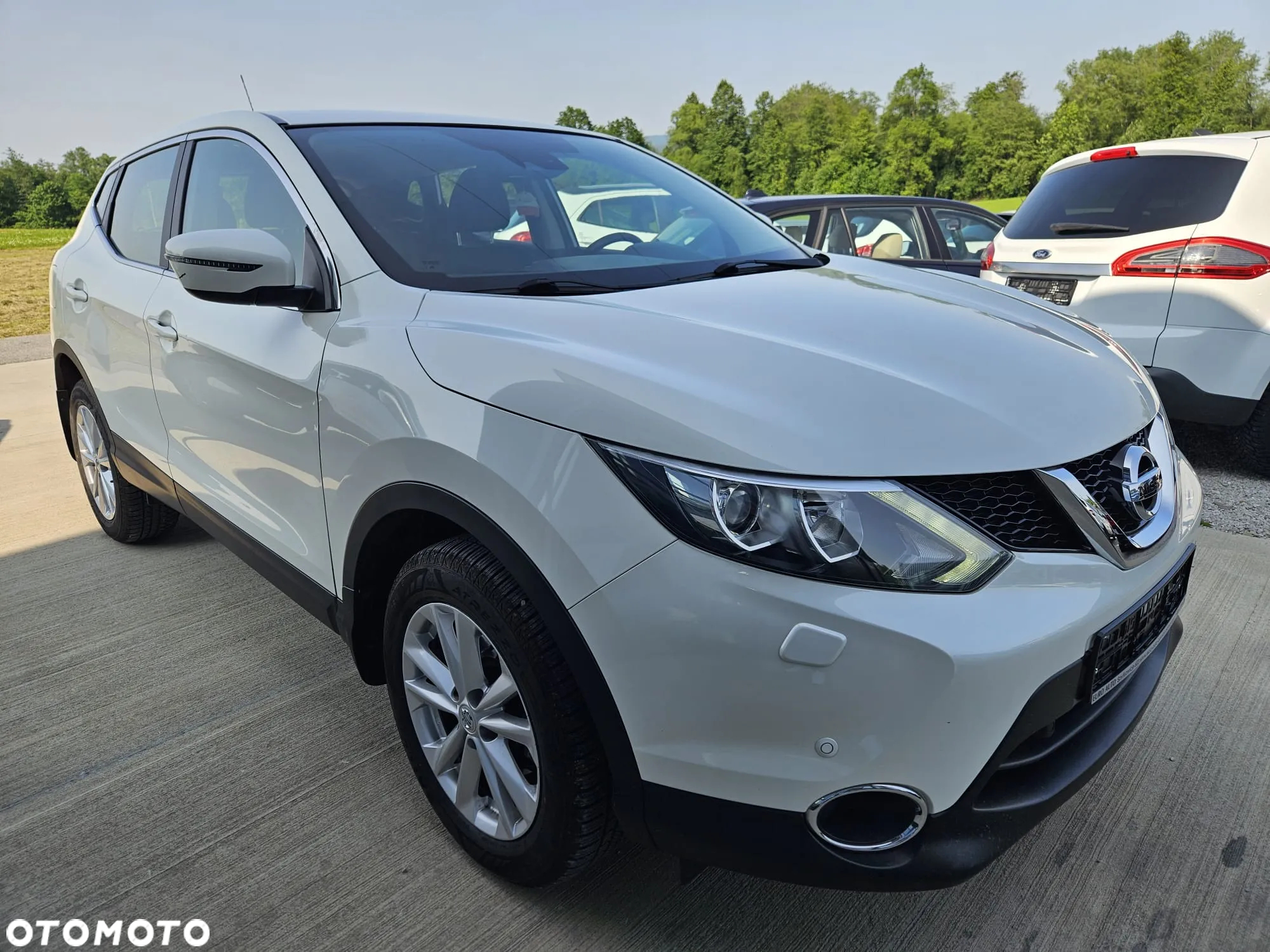 Nissan Qashqai 1.5 dCi Tekna - 3