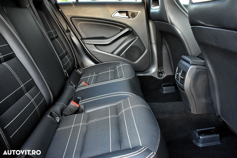 Mercedes-Benz A 200 - 17