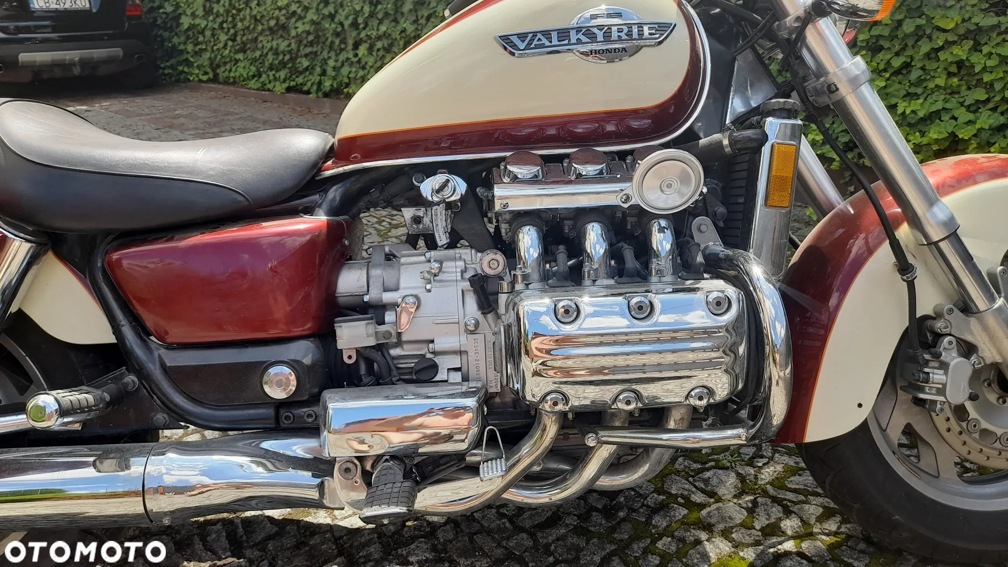 Honda Valkyrie - 8