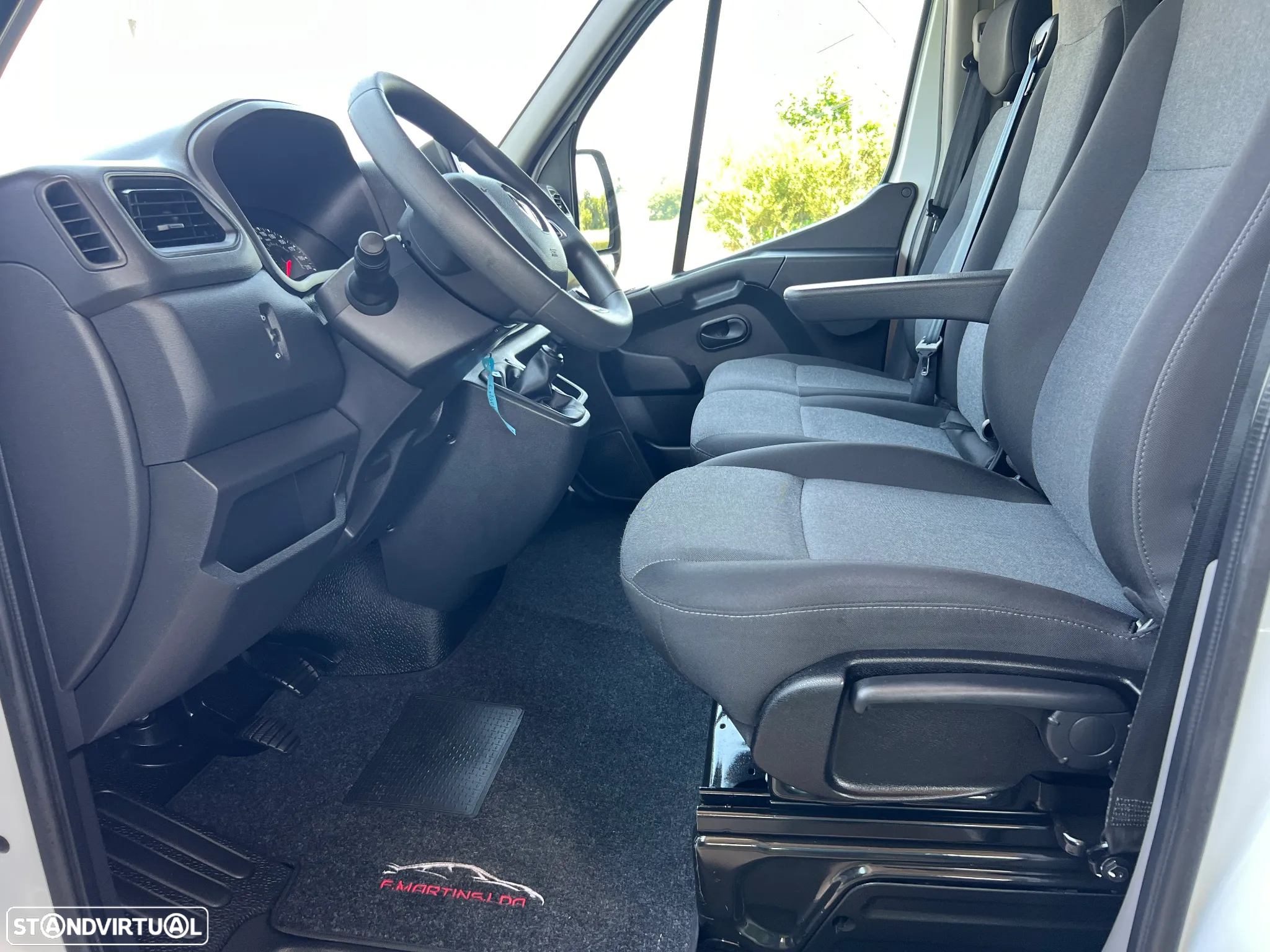 Renault MASTER 2.3 Bluedci L3H2 150 cv Grand Confort GPS - 12