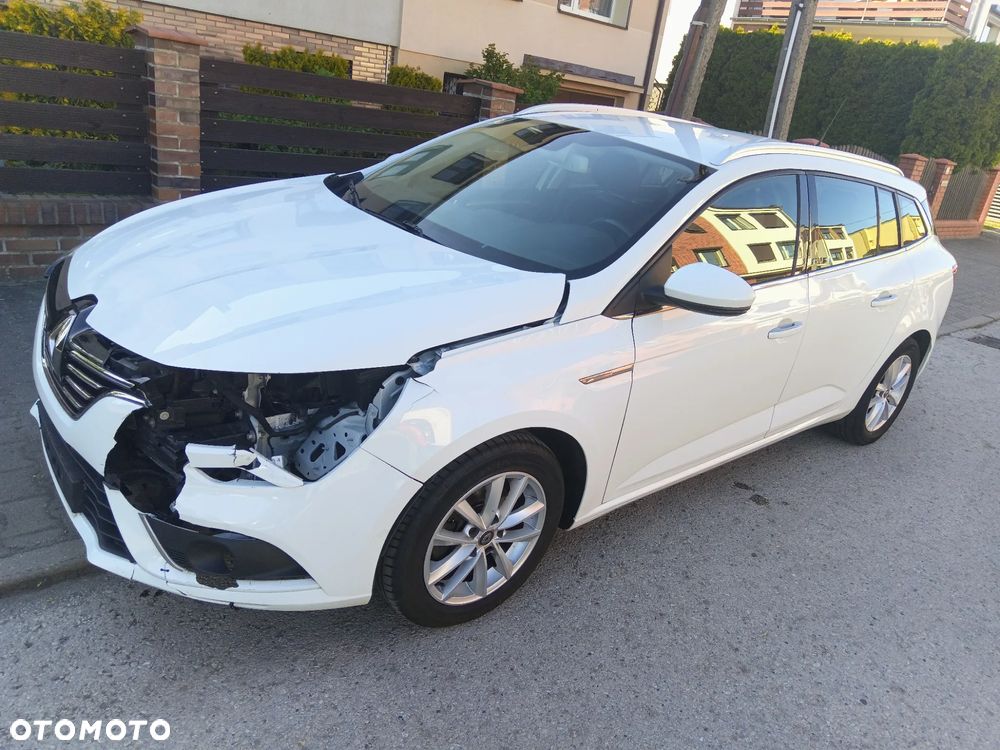 Renault Megane ENERGY TCe 115 LIMITED - 4