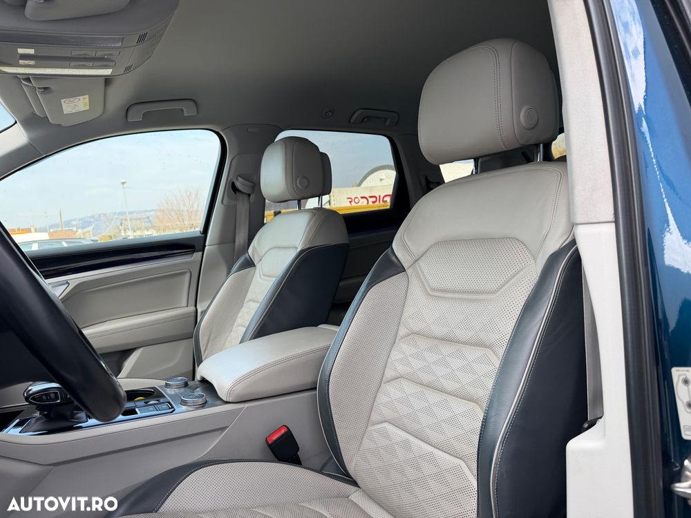 Volkswagen Touareg V6 TDI Atmosphere - 18