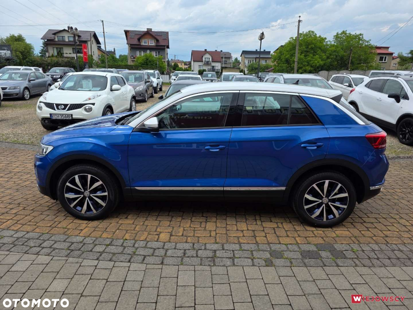 Volkswagen T-Roc - 5