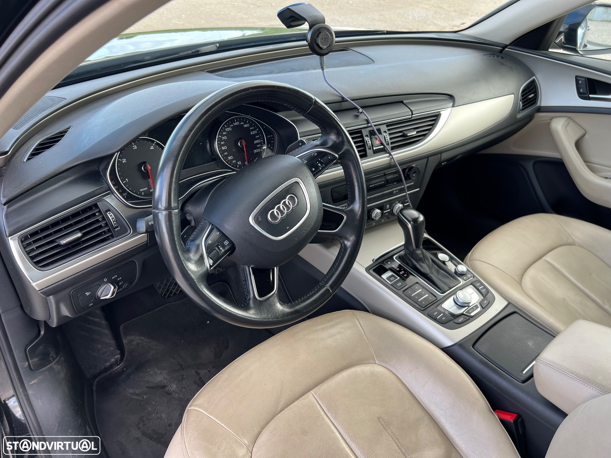 Audi A6 Avant 2.0 TDi Business Line S tronic - 7