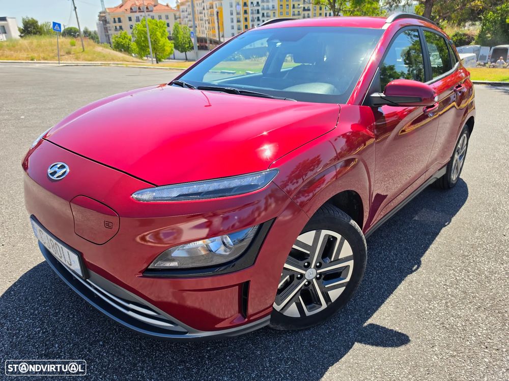 Hyundai Kauai - 1