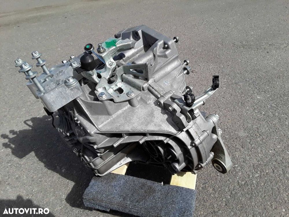 Cutie de viteze Jeep Renegade 1.4L/1,8L/2.4L; 6 Trepte; 4x4; 2015-2020 - 2