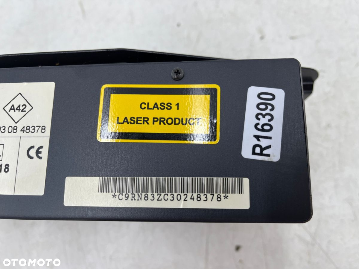 Radio Renault Scenic I II Espace 4 IV Laguna 2 II zmieniarka płyt CD Alpine 8200002656a 8200002589a - 7