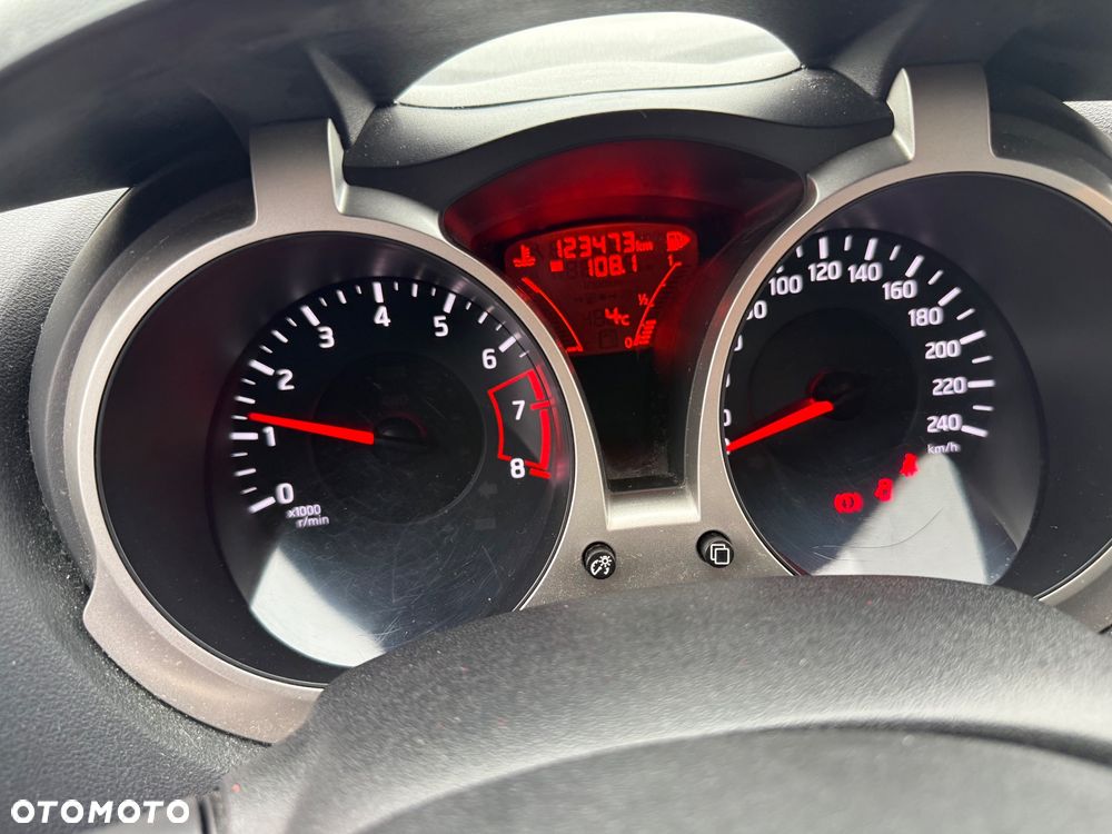 Nissan Juke 1.6 Start/Stop Acenta - 7