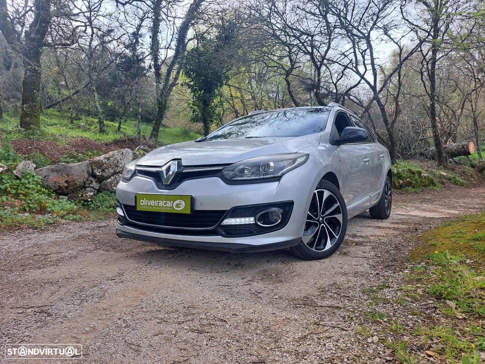 Renault Mégane 1.6 dCi Bose Edition SS - 5