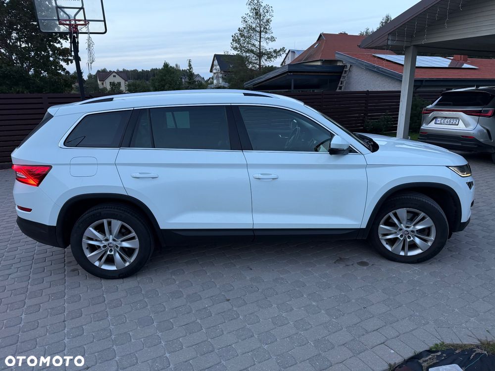 Skoda Kodiaq 2.0 TDI 4x4 Business DSG 7os - 4