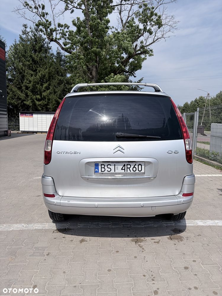 Citroën C8 - 4