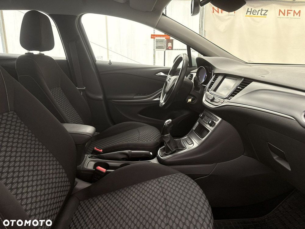 Opel Astra - 23