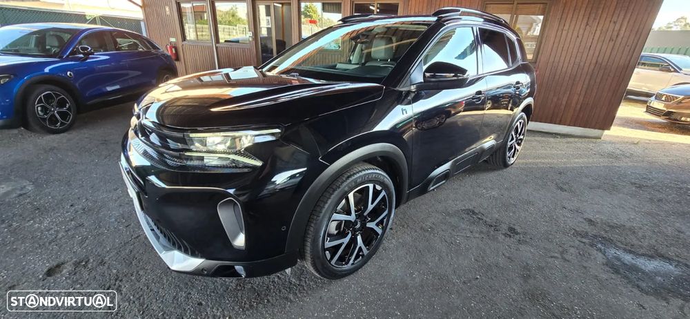Citroën C5 Aircross 1.6 Hybrid Shine Pack e-EAT8 - 11