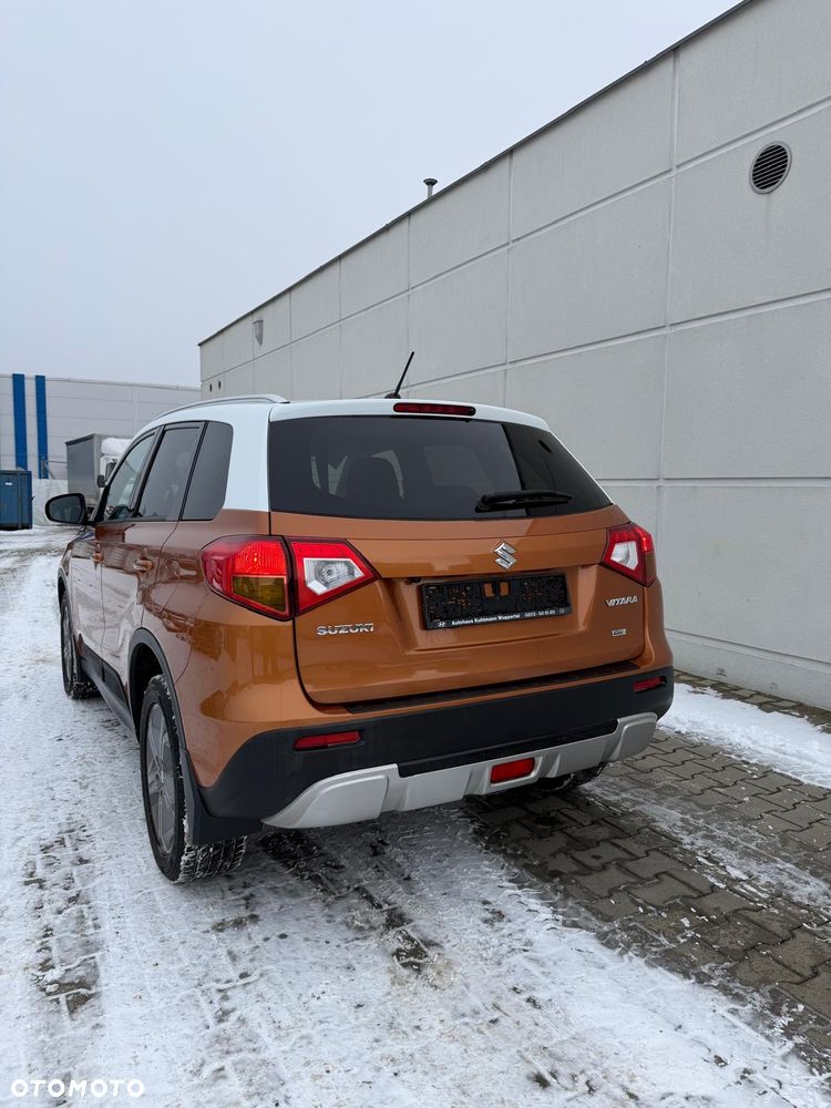 Suzuki Vitara 1.6 DDiS (4x2) Comfort+ - 7
