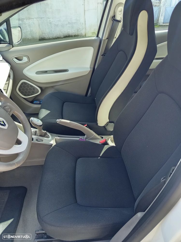 Renault Zoe (c/ Bateria) 41 kwh Intens - 10