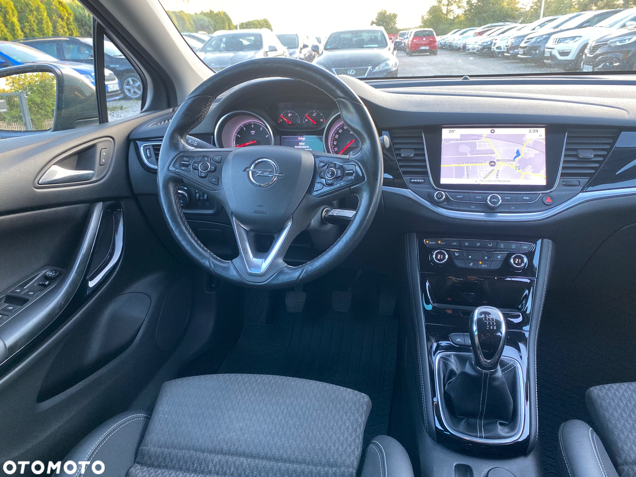 Opel Astra 1.4 Turbo Start/Stop Sports Tourer Innovation - 30