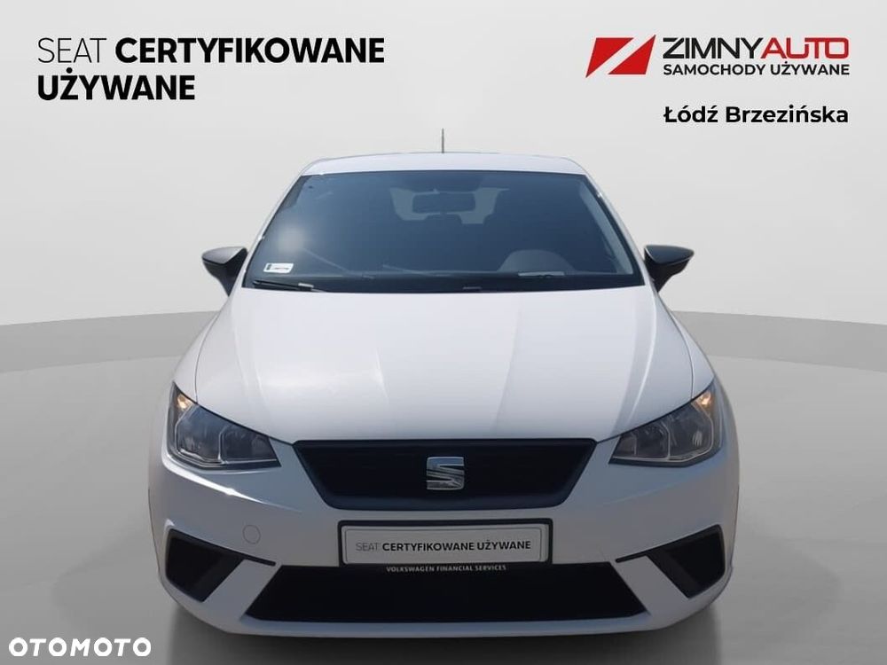 Seat Ibiza 1.0 MPI EVO Reference S&S - 10
