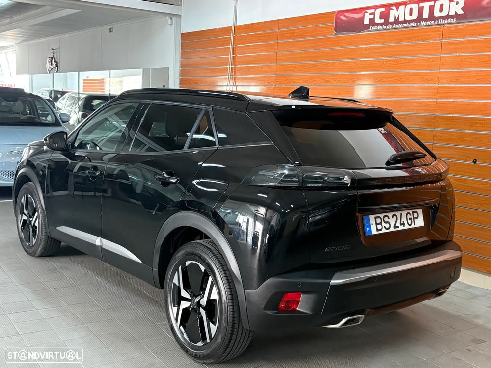 Peugeot 2008 1.2 PureTech Allure Pack EAT8 - 7