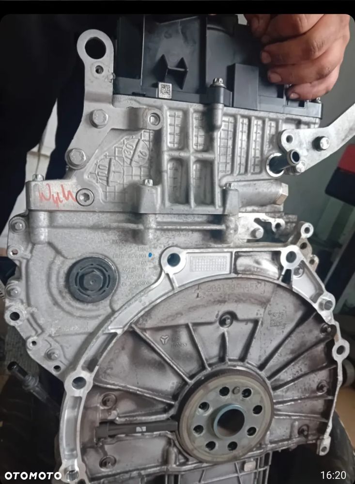 Silnik BMW 2.0 150kM B47D20 - 4
