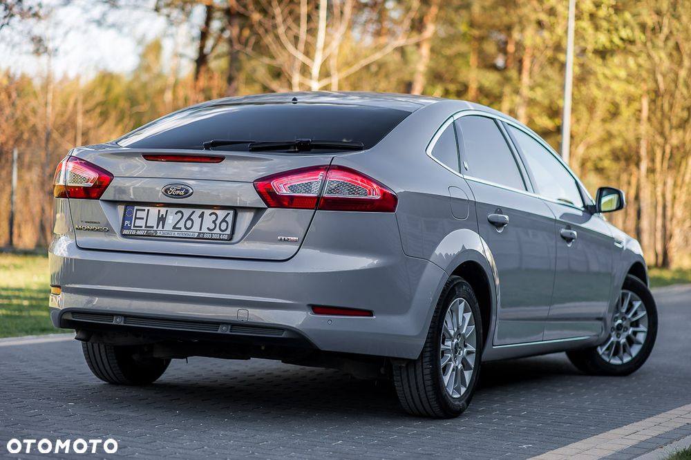 Ford Mondeo 2.0 TDCi Gold X - 11