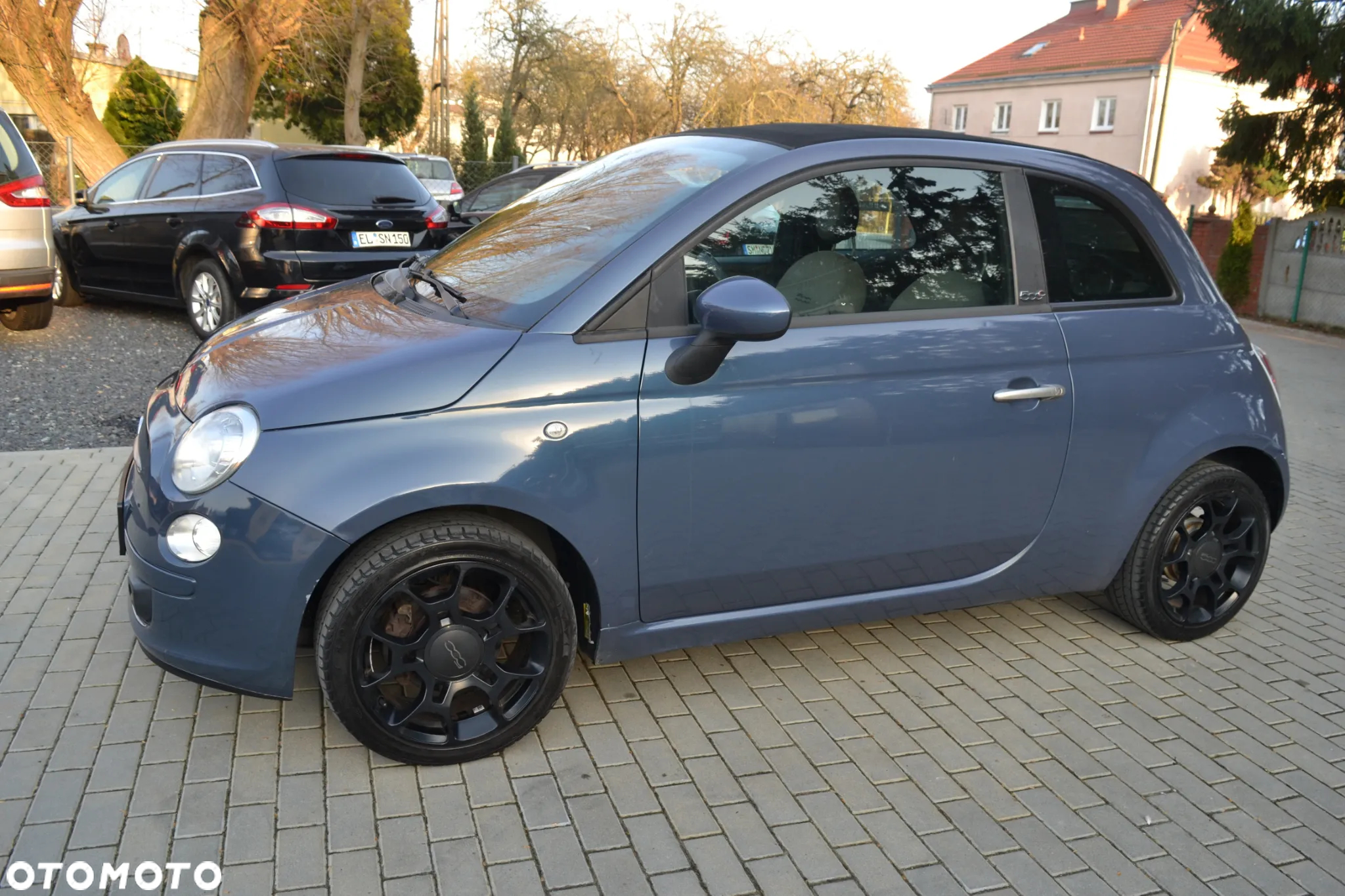 Fiat 500 0.9 TwinAir Dualogic Start&Stop Black Jack - 4