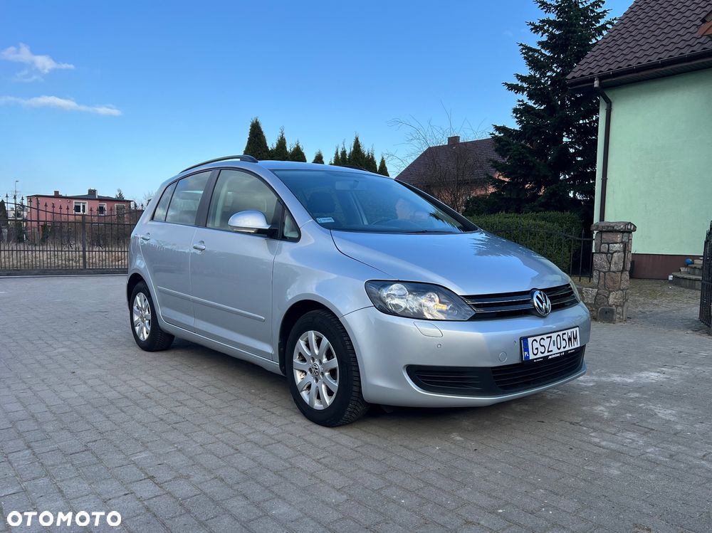 Volkswagen Golf Plus 1.4 TSI Comfortline - 1