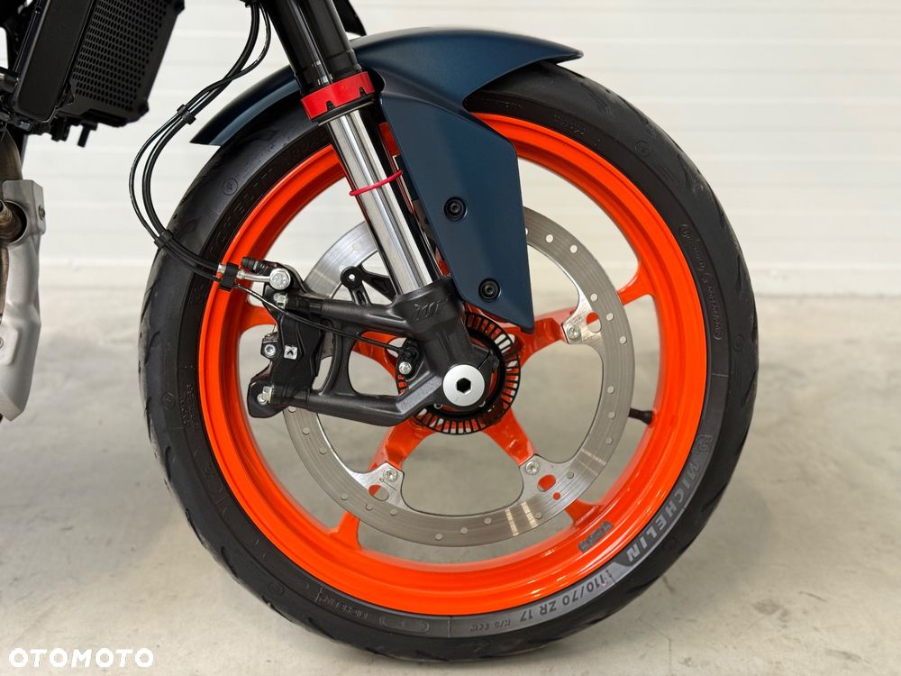 KTM Duke - 10