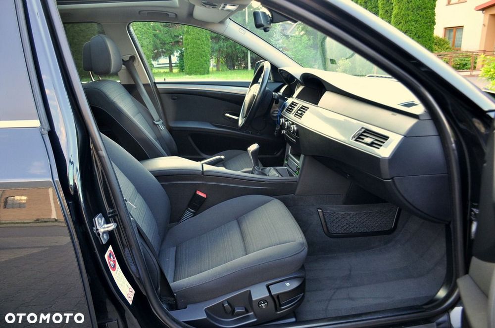 BMW Seria 5 - 17