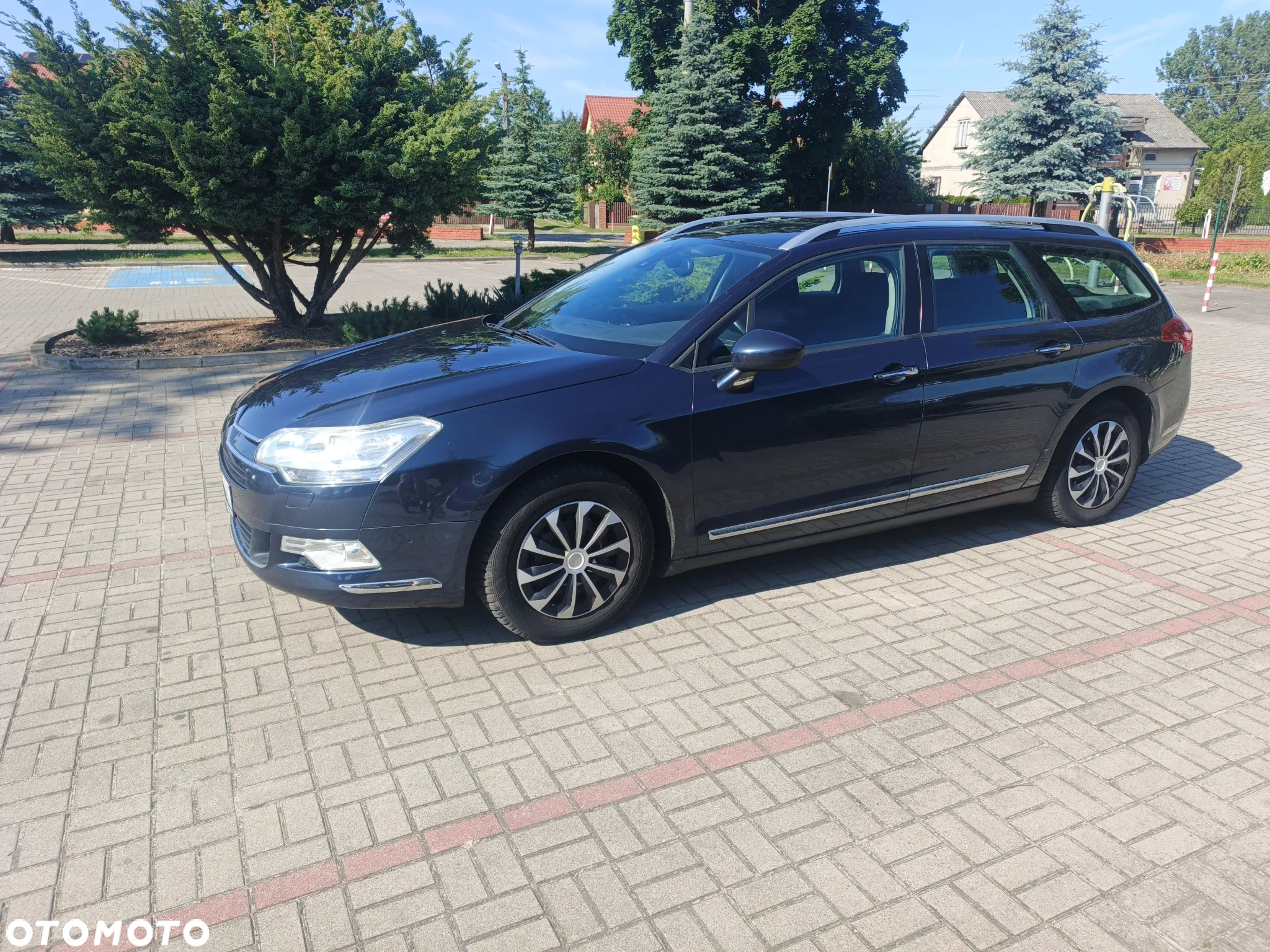 Citroën C5 - 3