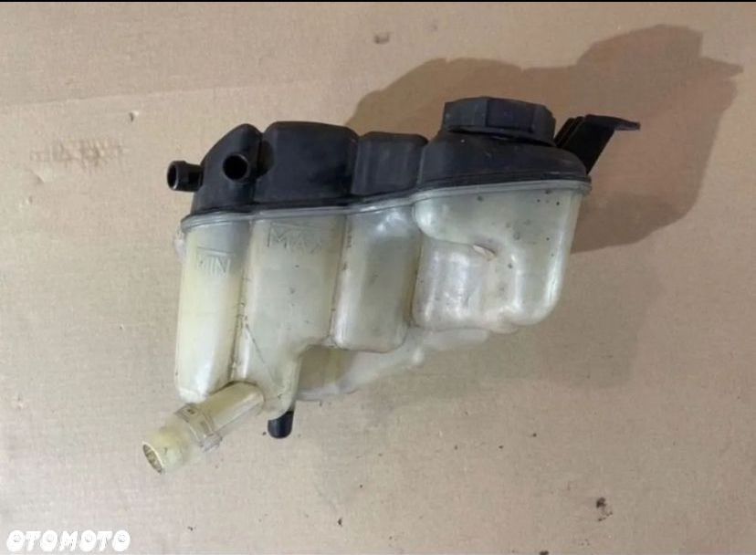 6G91-8K218 zbiorniczek wyrównawczy Ford galaxy mk3 mondeo mk4 - 1