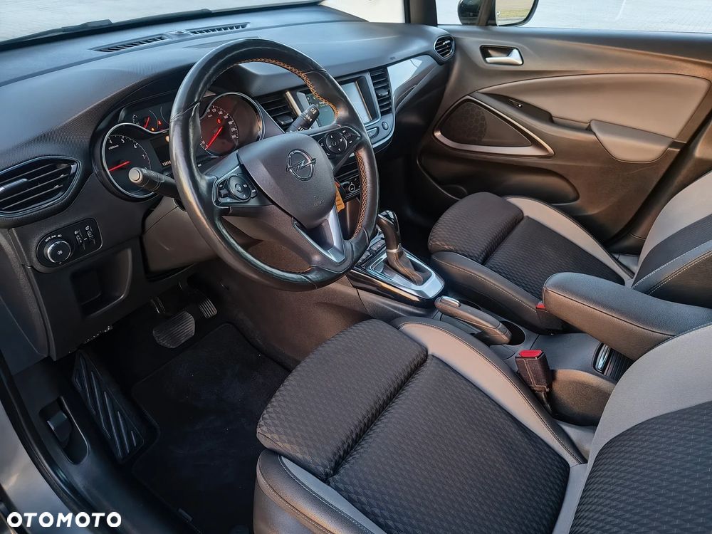 Opel Crossland X 1.2 Start/Stop Automatik Innovation - 22