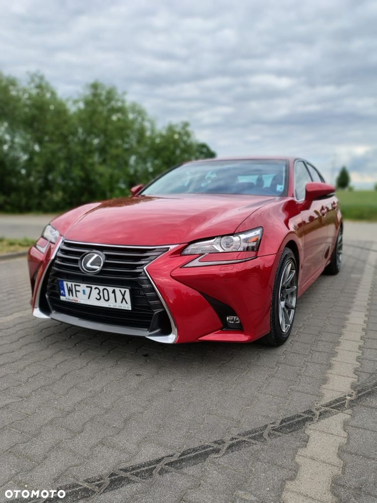 Lexus GS 200t / 300 Elite - 6
