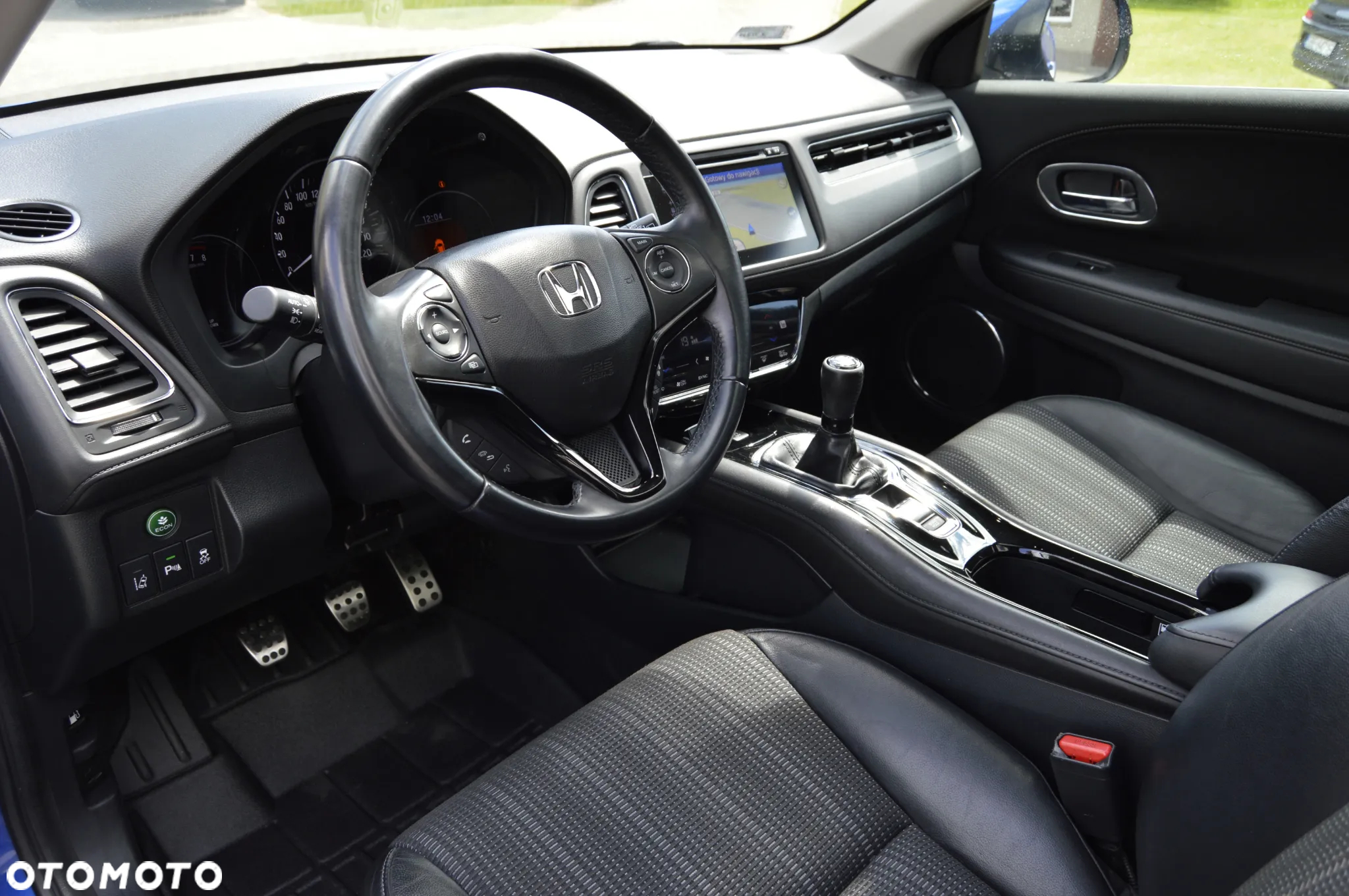 Honda HR-V 1.5 Executive (ADAS) - 11