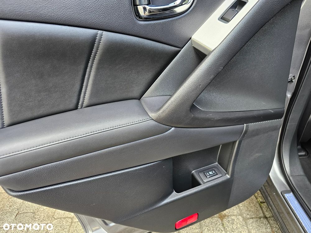 Nissan Murano 2.5 D Automatik Executive - 28