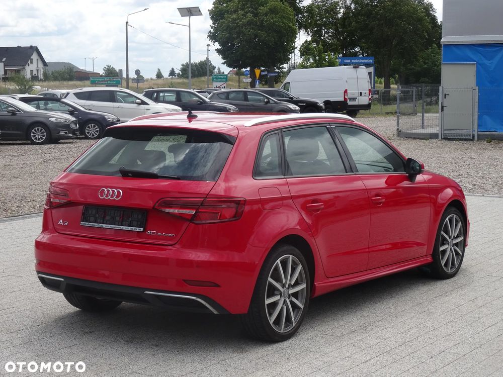 Audi A3 Sportback 1.4 TFSI CoD ultra Attraction S tronic - 9