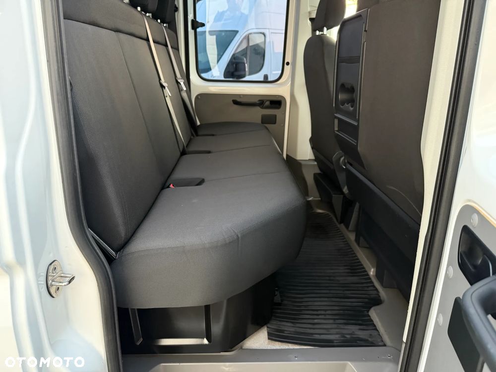 Volkswagen Crafter Doka Brygadówka - 32