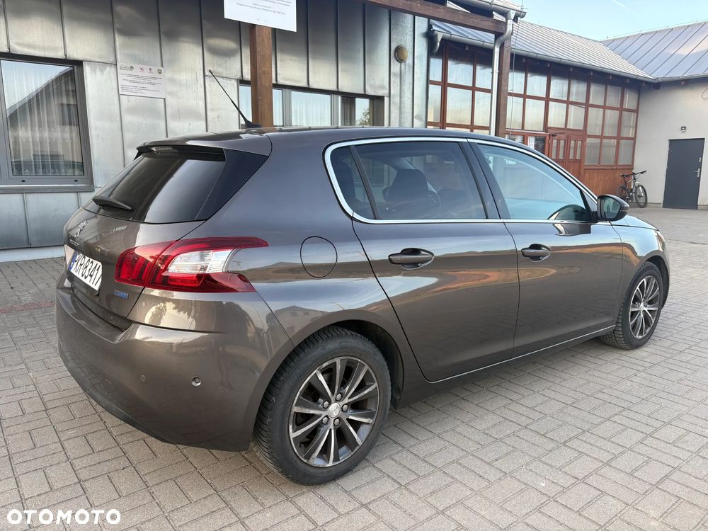 Peugeot 308 BlueHDi FAP 150 Stop&Start Automatik Allure - 7