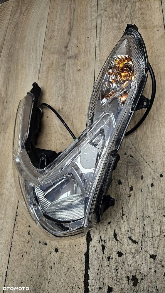 Reflektor lampa Peugeot Kisbee Streetzone - 3