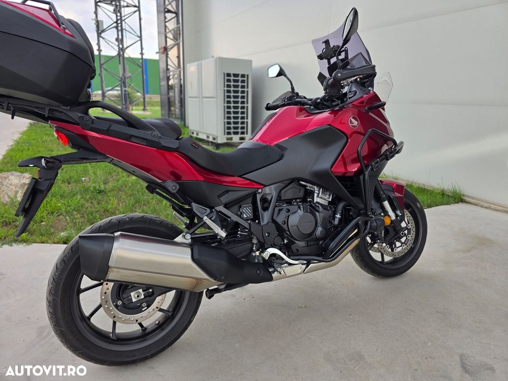 Honda NT 1100 - 3